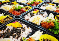 Korean Deli Light