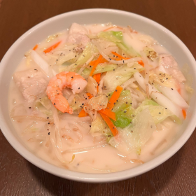 秋のランチメニュー