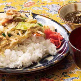 12月のおすすめランチメニュー!