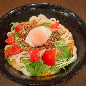 夏のランチ