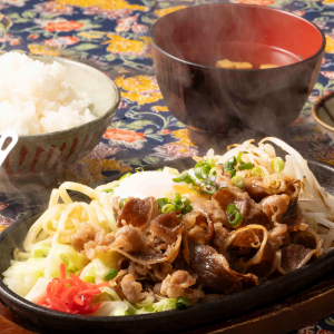 スタミナ飯