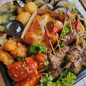 korean Deliオードブル11月11日予約開始!!