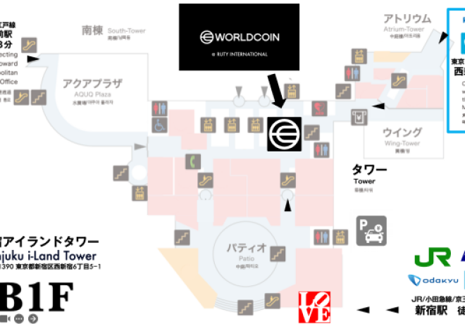  Worldcoin @ RUTY INTERNATIONAL