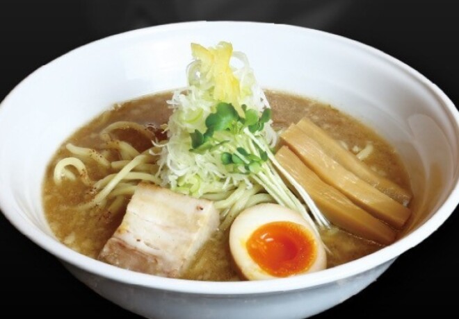 麺匠 虎白 新宿アイランドタワー店