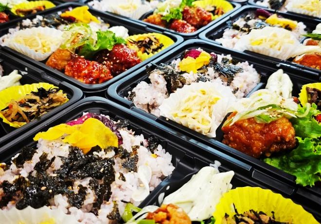 Korean Deli Light